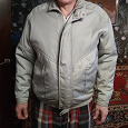 Отдается в дар Куртка демисезонная мужская новая 50 размер