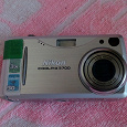 Отдается в дар Фотоаппарат Nicon E3700