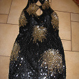 Отдается в дар платье-чешуя на Новый Год, размер 46