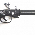 Отдается в дар Сувенирный пистолет 18 века