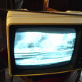 Отдается в дар Старый телевизор Юность — 406. Без ДМВ.