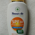 Отдается в дар Солнцезащитный крем SPF30