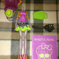 Отдается в дар Кукла Monster High