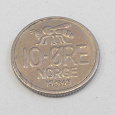 Отдается в дар Монетка с насекомым 1969 года
