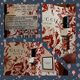 Отдается в дар Пробник парфюма Gucci Bloom