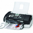 Отдается в дар Мфу HP Officejet J3680, телефон/факс/сканер/копир/принтер цветной