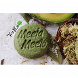 Отдается в дар Твердый шампунь Meela Meelo «Зелёное море»