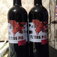 Отдается в дар Вино flying pig syrah