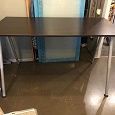 Отдается в дар Рабочий стол IKEA Galant 80*160 см