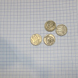 Отдается в дар 10-копеечные монеты СССР