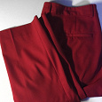 Отдается в дар красные брюки Monki