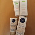 Отдается в дар BB-крем от Nivea и основа под макияж Joyskin