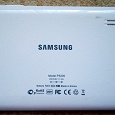 Отдается в дар Планшет Samsung Galaxy Tab3