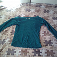 Отдается в дар кофта, майка, футболка, блузка размер 46 (М)