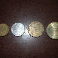 Отдается в дар набор монет Вьетнама