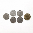 Отдается в дар Тайские баты — монеты