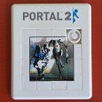 Отдается в дар Игра пятнашки Portal 2