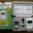 Отдается в дар Глюкометр One Touch Select Simple и тест-полоски