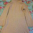 Отдается в дар Платье Манго Mango женское вязаное теплое 44-46-48