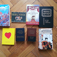 Отдается в дар Отличные книги на русском и английском