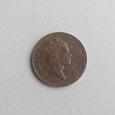 Отдается в дар монетка 1 пени 1983 год