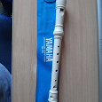 Отдается в дар Блок флейта Yamaha