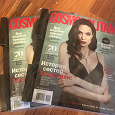 Отдается в дар Журналы Cosmopolitan октябрь 2019