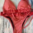 Отдается в дар Купальник adidas xs