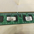 Отдается в дар Оперативная память DDR2 1Гигабайт