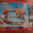 Отдается в дар Конструктор Hot wheels и Chuggington