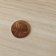 Отдается в дар Монета 1 цент. 2018 год.