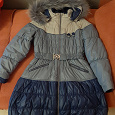 Отдается в дар Зимнее пальто на девочку подростка, куртка и шапка