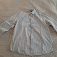 Отдается в дар Рубашка мужская размер S-M