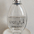 Отдается в дар Женская туалетная вода born to fly от oriflame