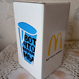 Отдается в дар Стакан из McDonald’s