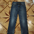 Отдается в дар джинсы мальчику 128-134 р-р