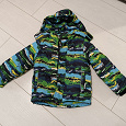 Отдается в дар Куртка для мальчика зимняя 3-5 лет