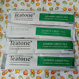 Отдается в дар Зеленый чай Teatone с ароматом жасмина