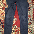 Отдается в дар Женские джинсы 42-44, 48 размер
