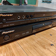 Отдается в дар DVD плеер Pioneer 2 шт