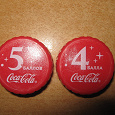 Отдается в дар Баллы Coca-Cola