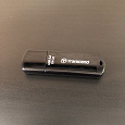 Отдается в дар Флешка Transcend 64G USB 3.0 (есть битые сектора)
