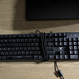 Отдается в дар Клавиатура Zet Blade