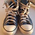 Отдается в дар Кеды Converse 39 размер
