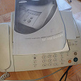 Отдается в дар струйный телефон-факс-копир Samsung SF-340