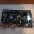 Отдается в дар Материнская плата Asrock H81