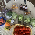 Отдается в дар Продукты