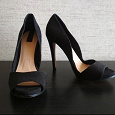 Отдается в дар Туфли Stradivarius 38