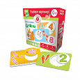 Отдается в дар Настольная игра FUN BOX. Подбери картинку
