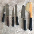 Отдается в дар Кухонные ножи